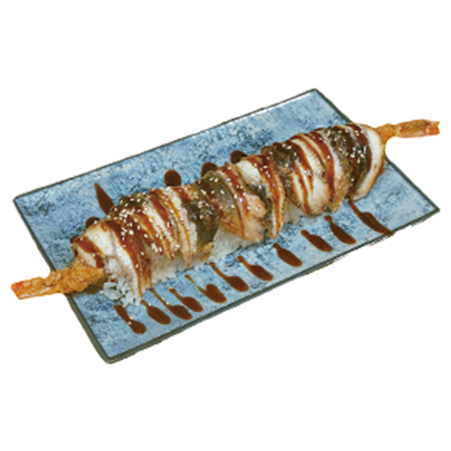 Uramaki especial unagi