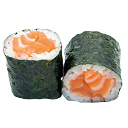 Maki de salmón