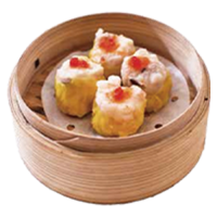 Shau mai de marisco