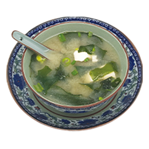 Sopa de miso