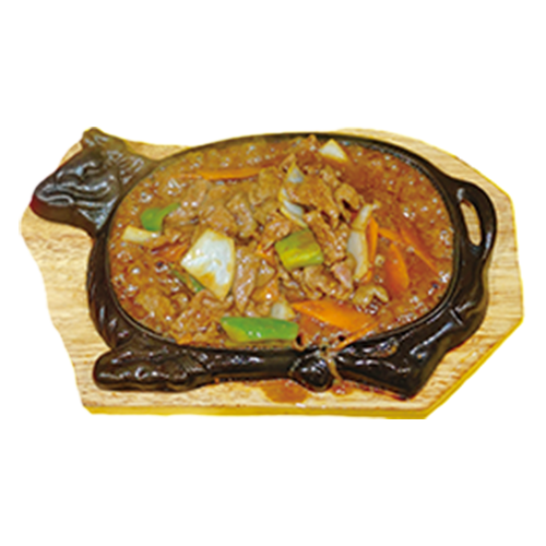 Ternera a la plancha