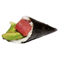 Temaki atún