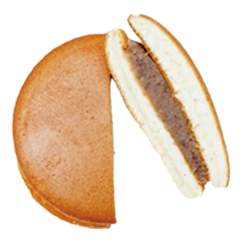Dorayaki chocolate