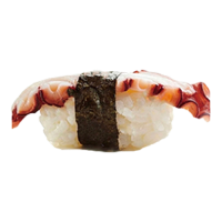 Nigiri pulpo