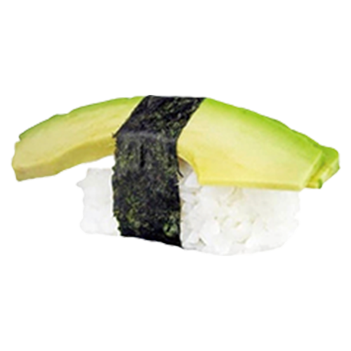 Nigiri aguacate