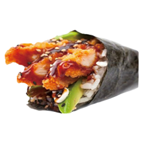 Temaki pollo