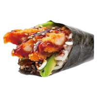 Temaki pollo