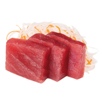 Sashimi atún