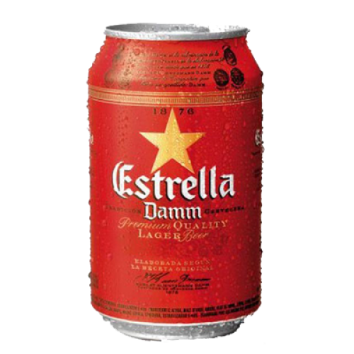 Estrella damm 