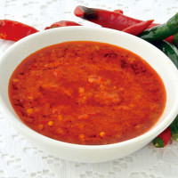 salsa picante